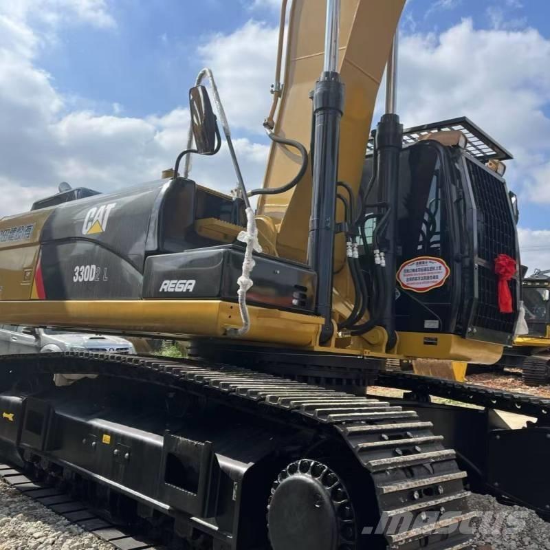 CAT 330 履带挖掘机