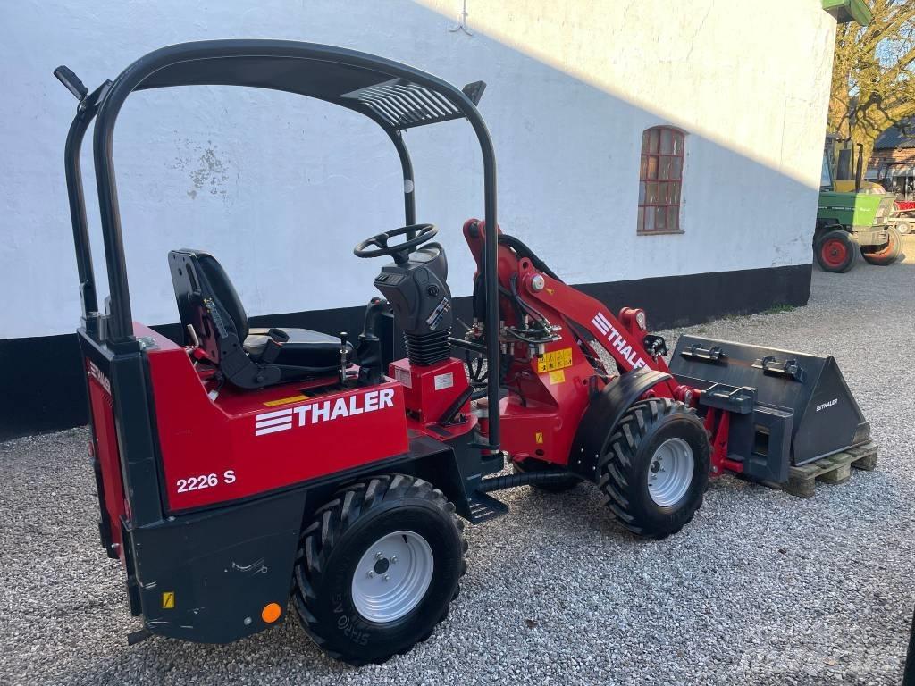 Thaler 2226 S 轮式装载机