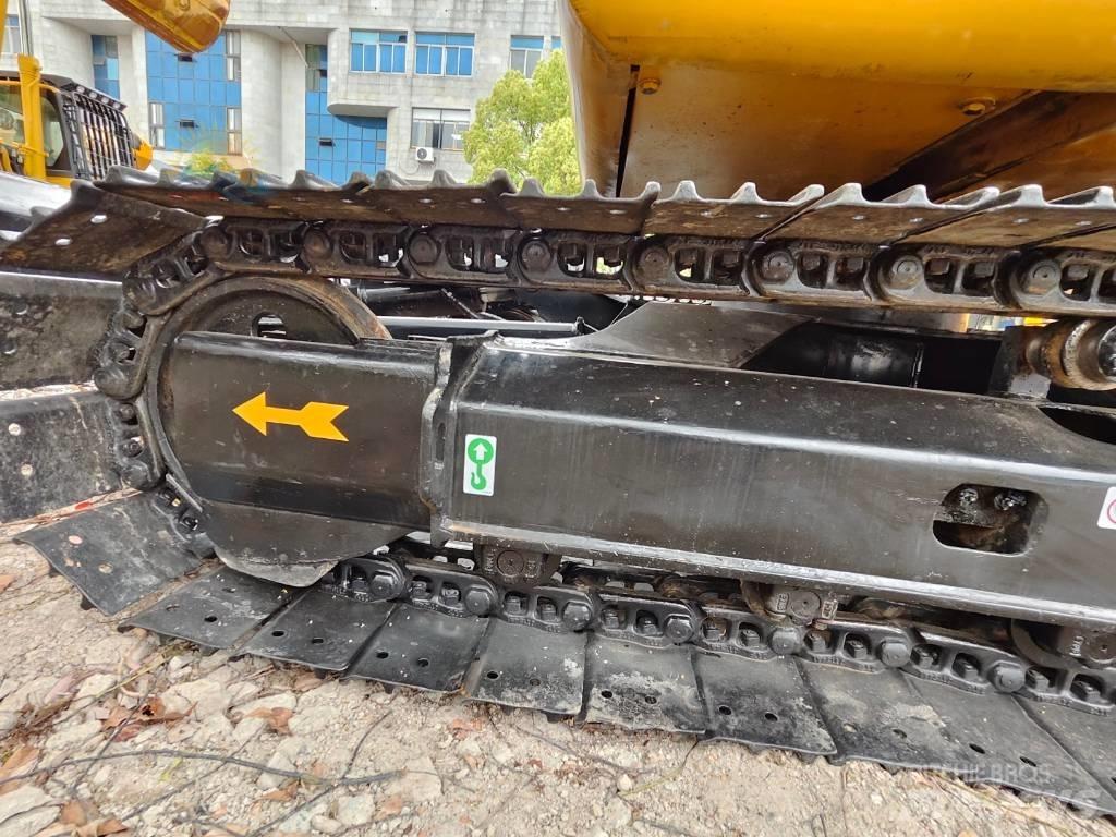 CAT 308E2 中型挖掘机