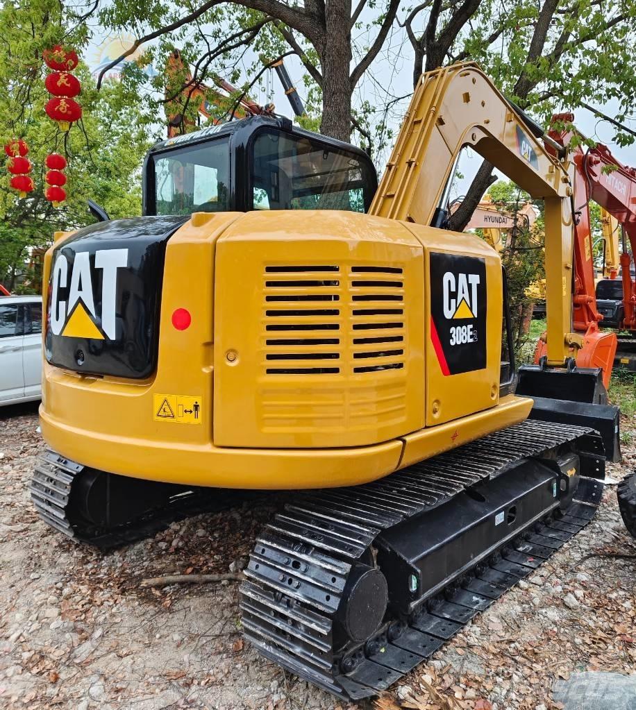 CAT 308E2 中型挖掘机