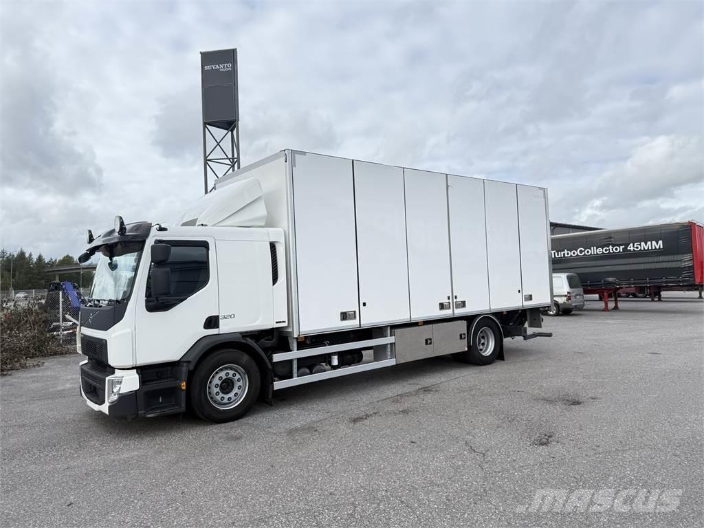 Volvo FE320 4x2 厢式货车