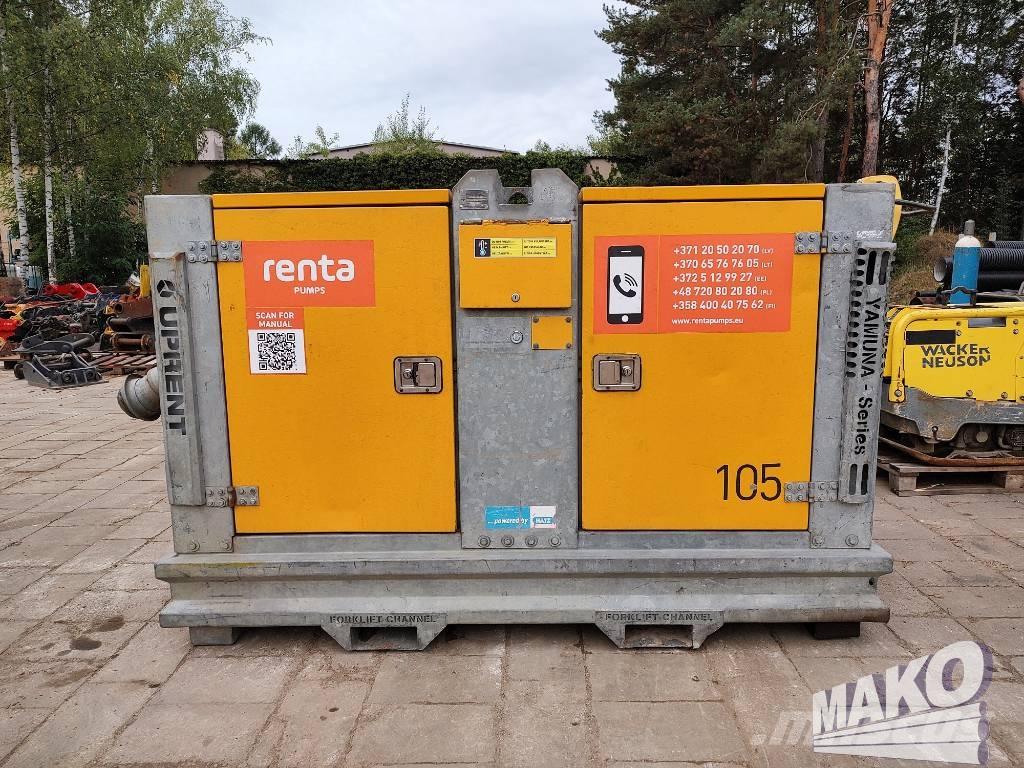 Impulse IP-175 水泵