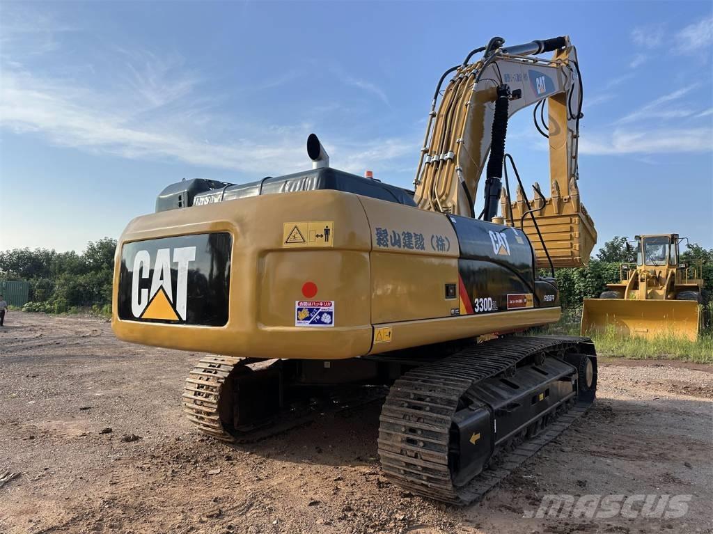 CAT 330 D L 履带挖掘机