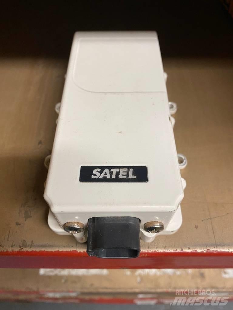  SATEL  Radio GPS全球定位系统