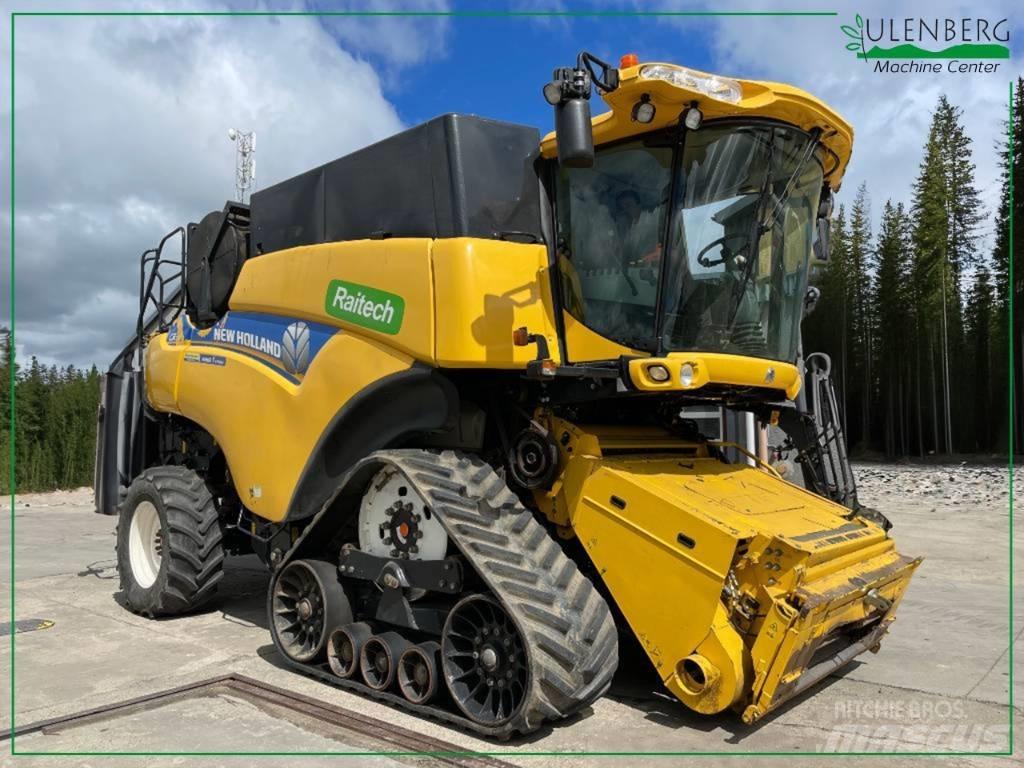 New Holland CR9090 联合收割机