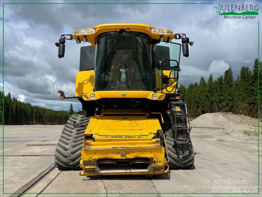 New Holland CR9090 联合收割机