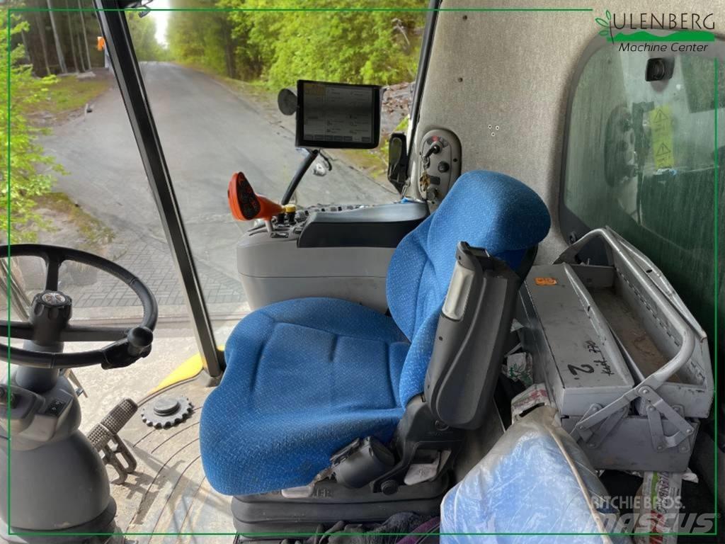 New Holland CR9090 联合收割机