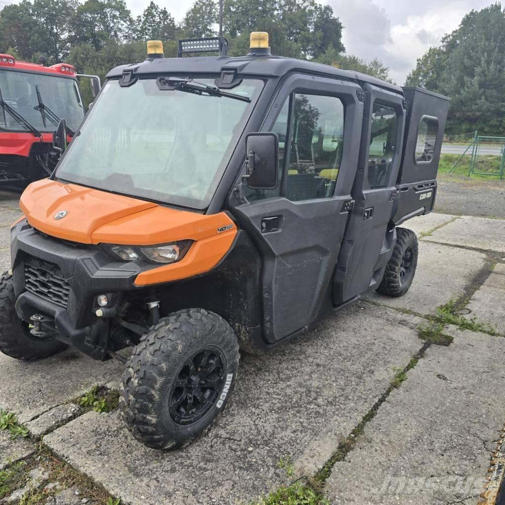 Can-am Traxter 1000 沙滩车