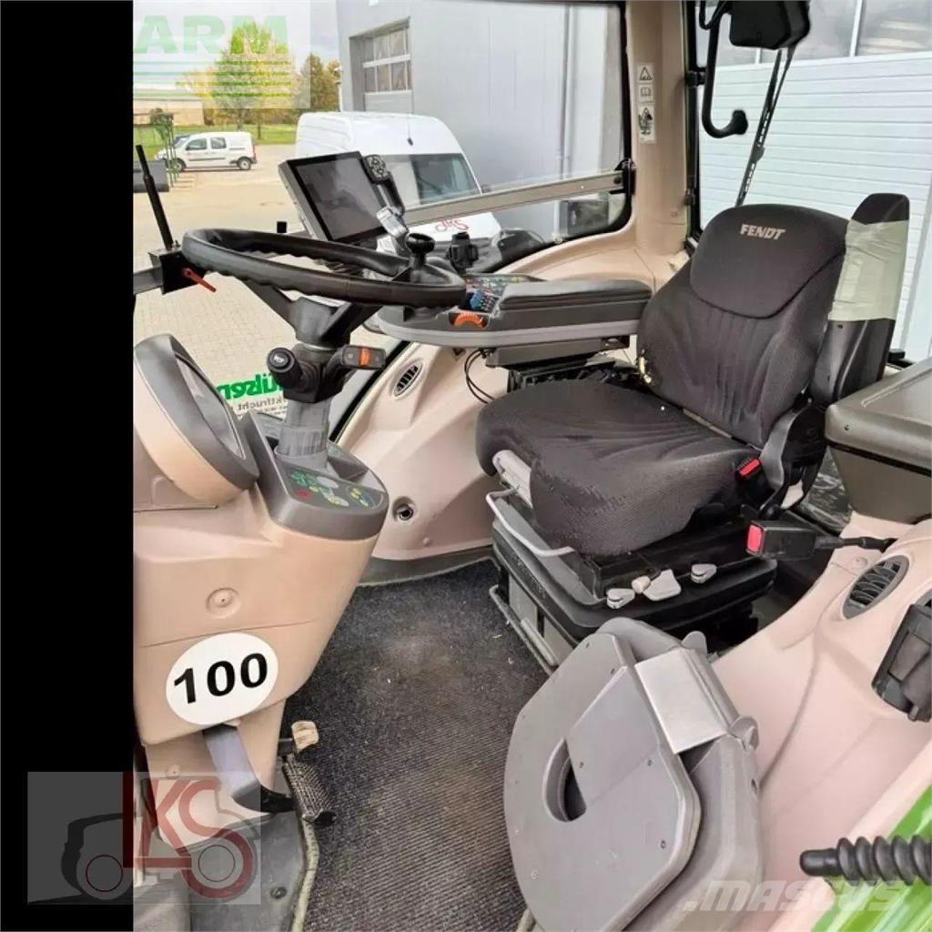 Fendt 826 s4 profi+ 拖拉机/农用车