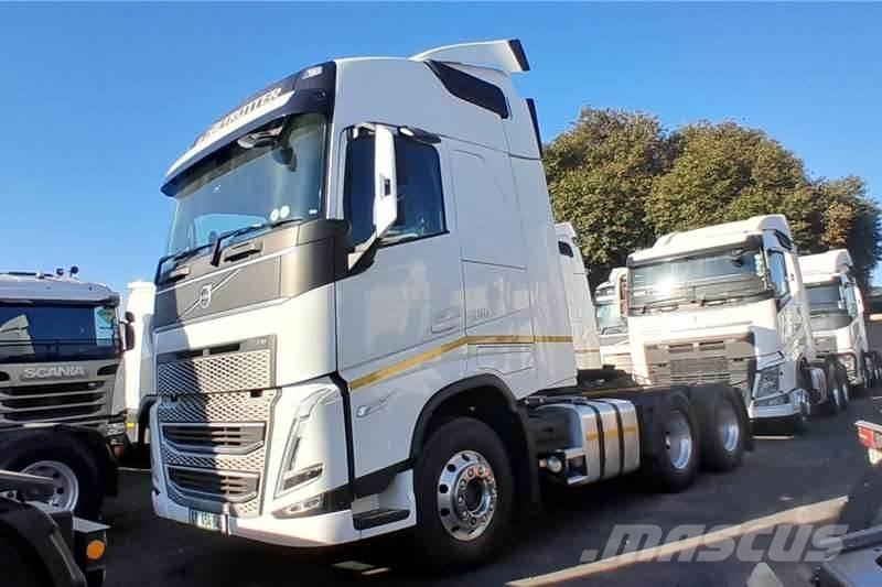 Volvo FH 440 其他货车