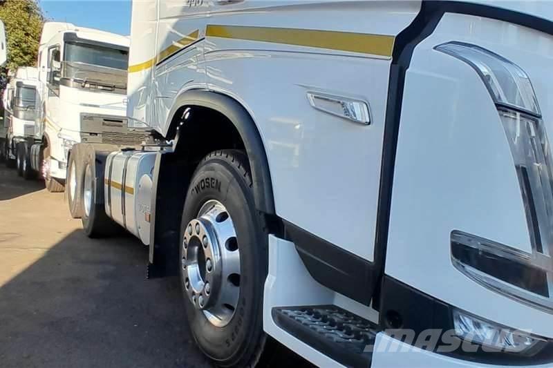 Volvo FH 440 其他货车