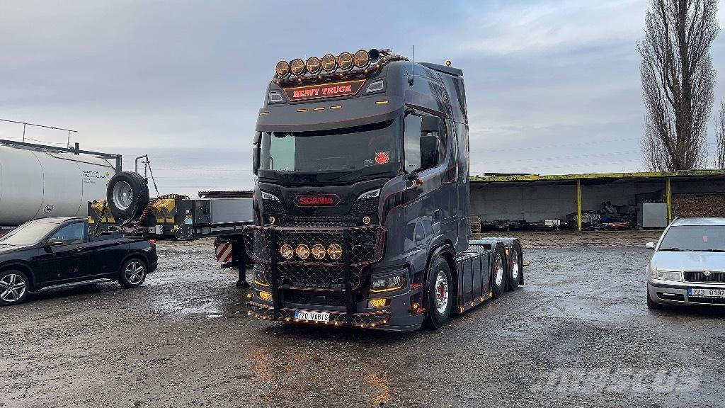 Scania S 770 牵引车