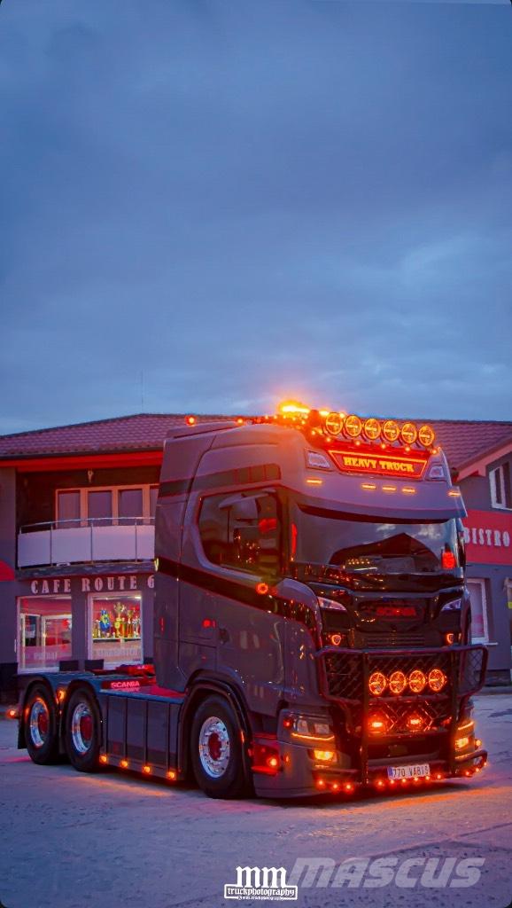 Scania S 770 牵引车
