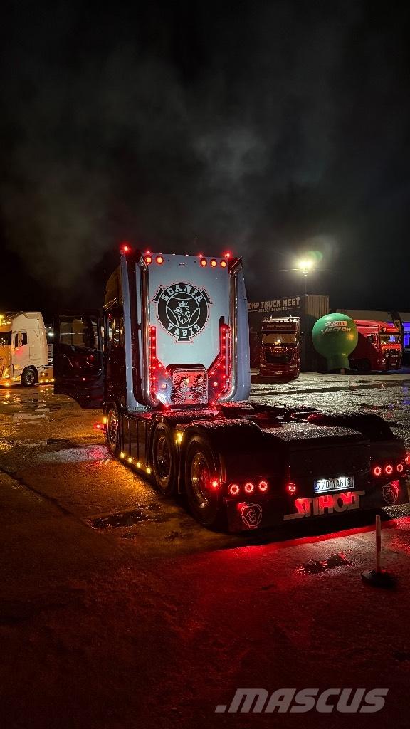 Scania S 770 牵引车
