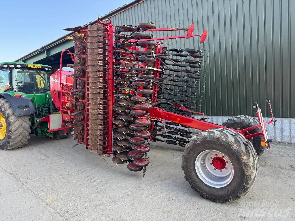 Horsch Pronto 6KR 多功能条播机