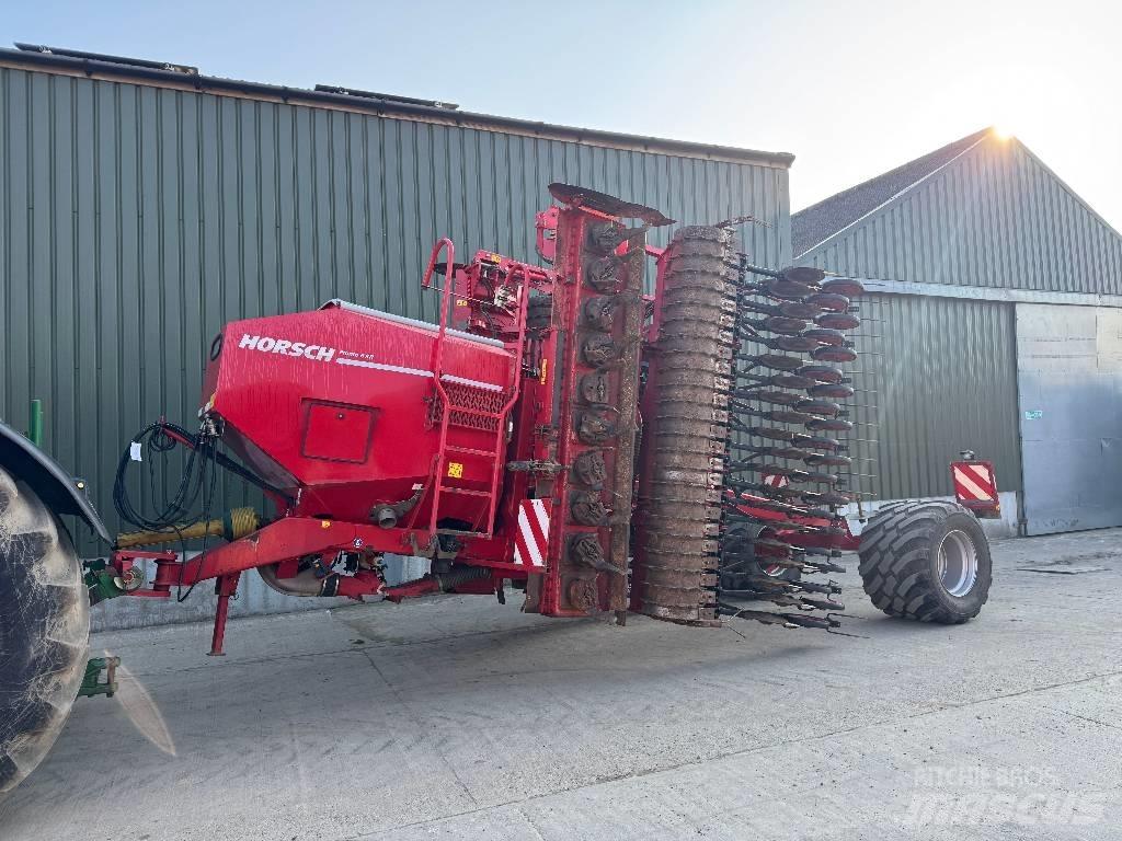 Horsch Pronto 6KR 多功能条播机