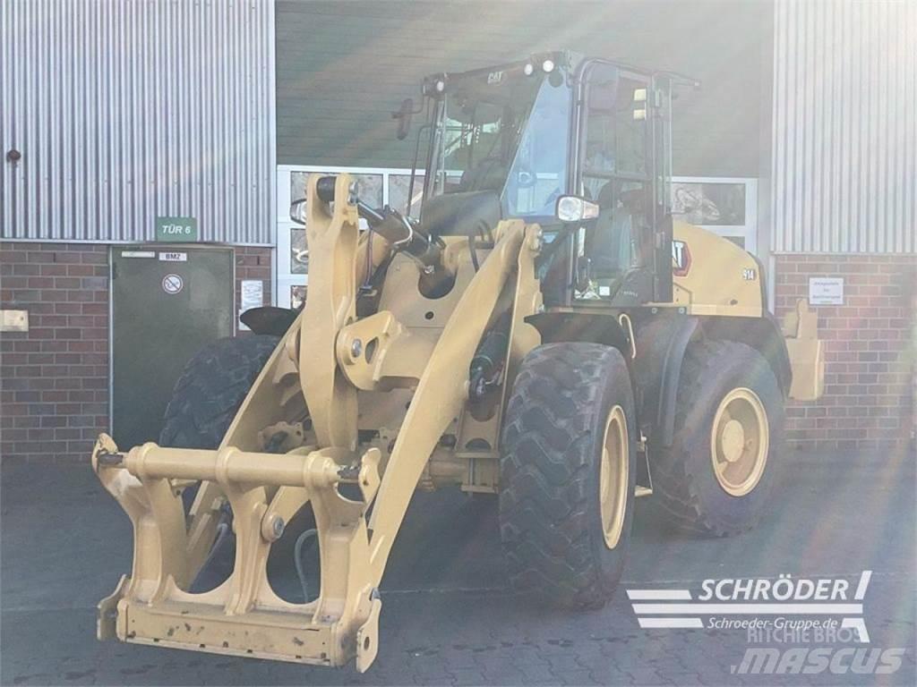 CAT 914 HL 轮式装载机