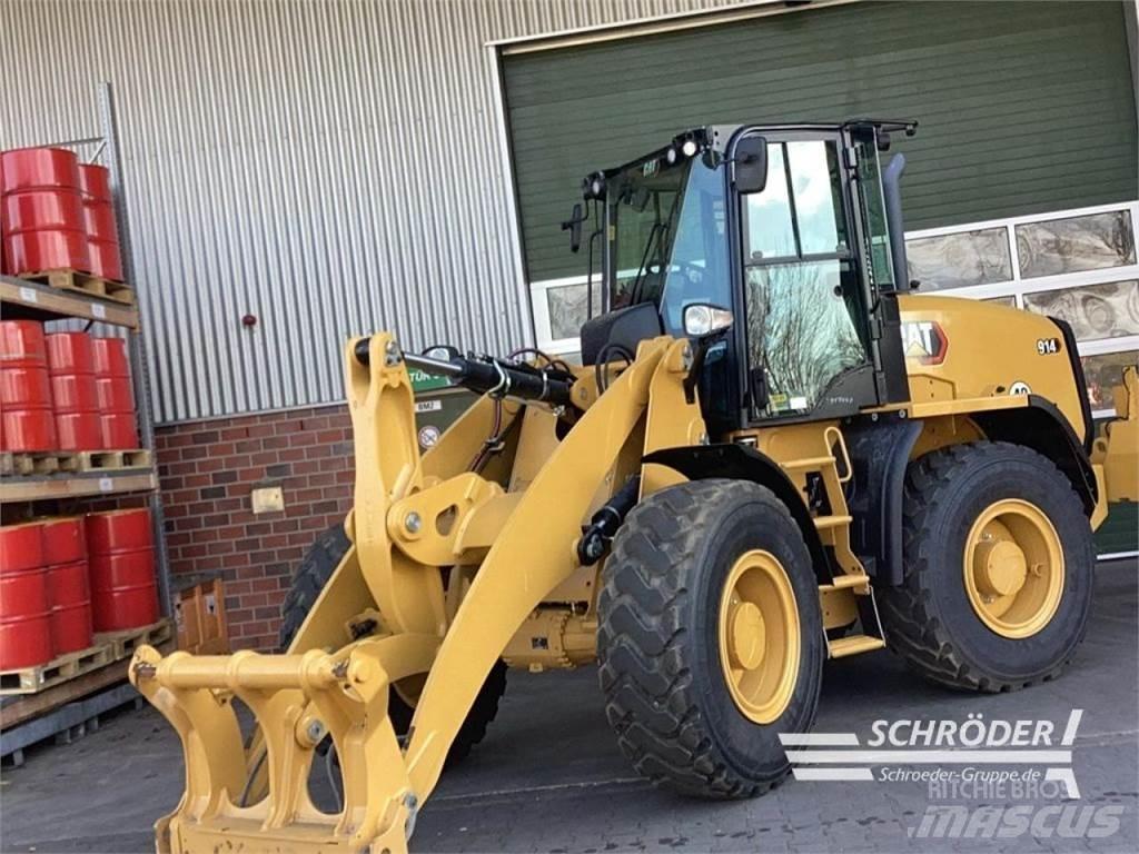CAT 914 HL 轮式装载机