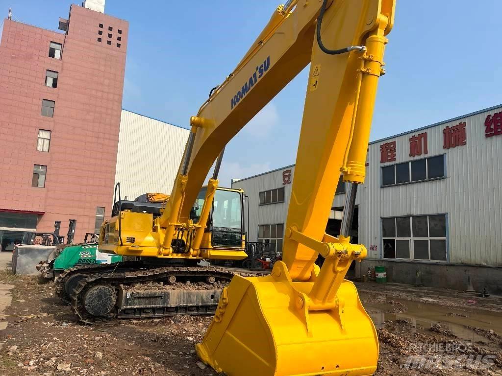 Komatsu PC450-8 履带挖掘机