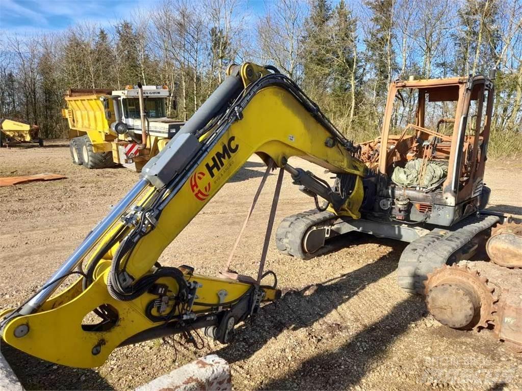 Wacker ET90 拖拉机/农用车