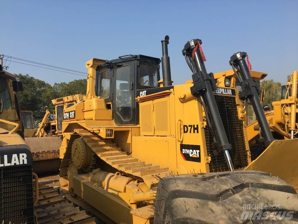 CAT D 7 H 履带式推土机