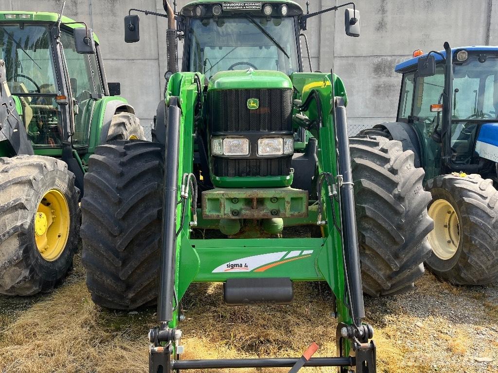 John Deere 6620 拖拉机/农用车