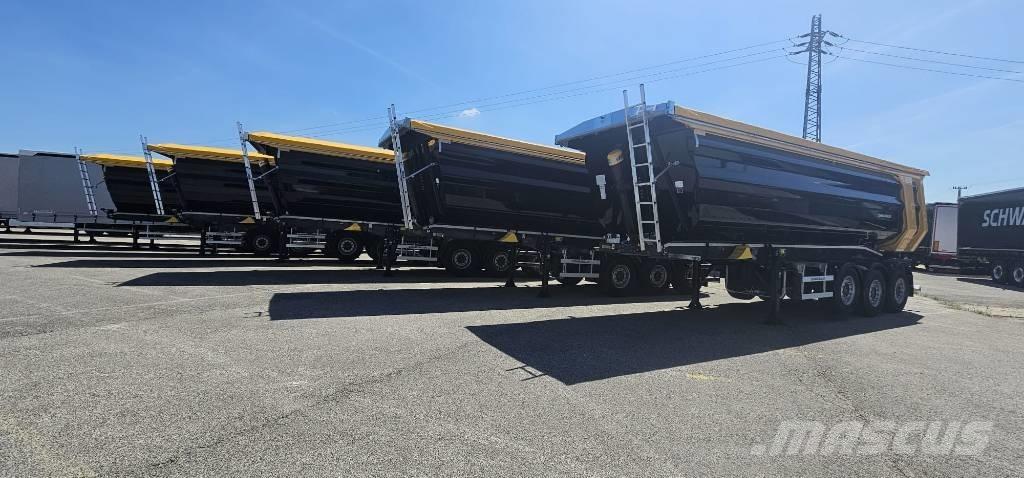 Schwarzmüller SK 自卸半挂车