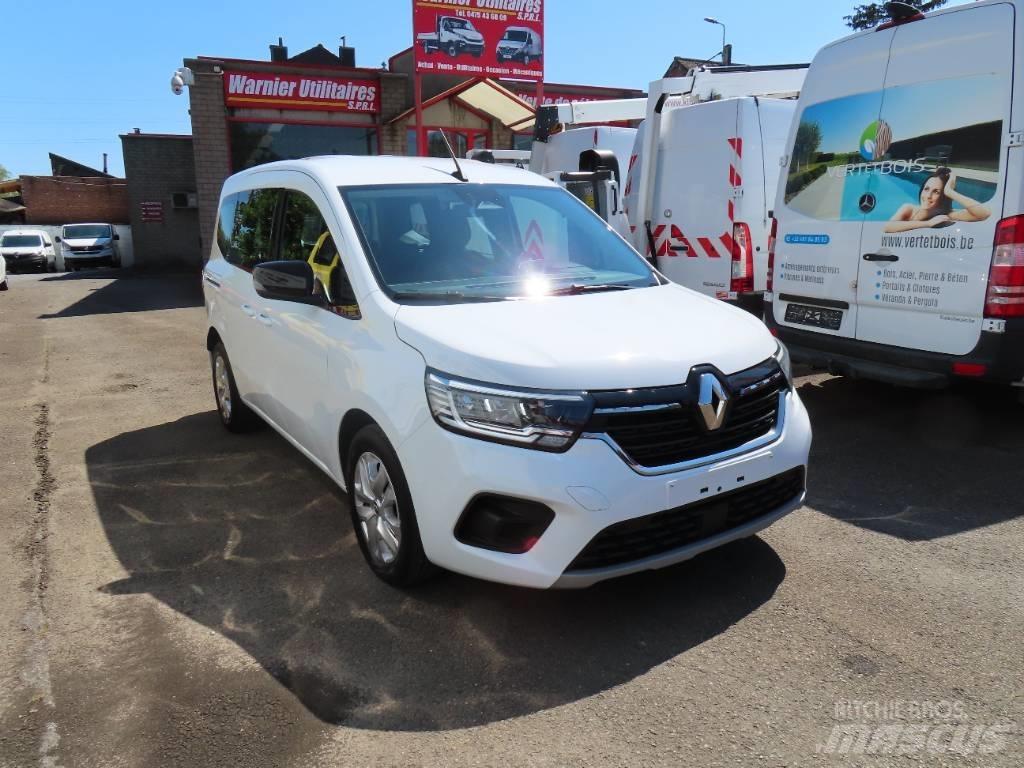 Renault Kangoo 迷你巴士
