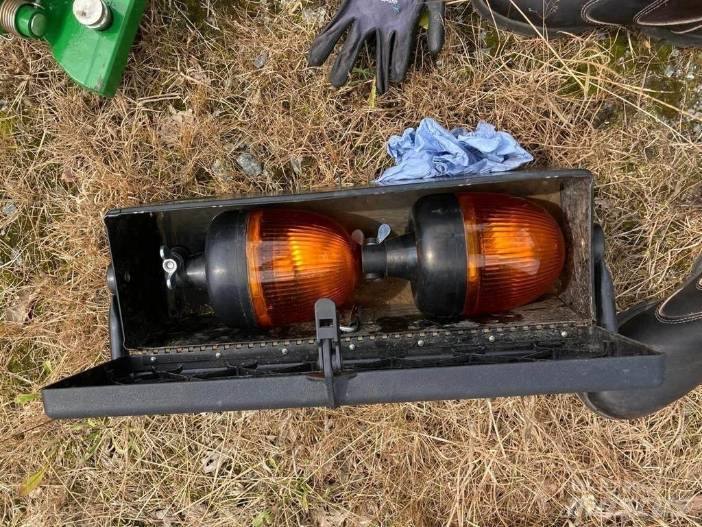 John Deere 6R185 拖拉机/农用车