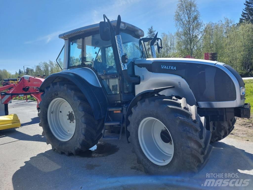 Valtra M 120 E 拖拉机/农用车