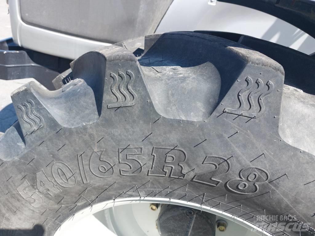Valtra M 120 E 拖拉机/农用车