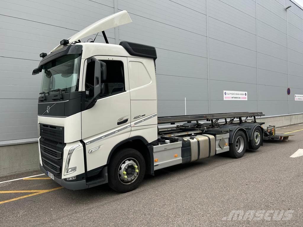 Volvo FH 可拆卸式卡车