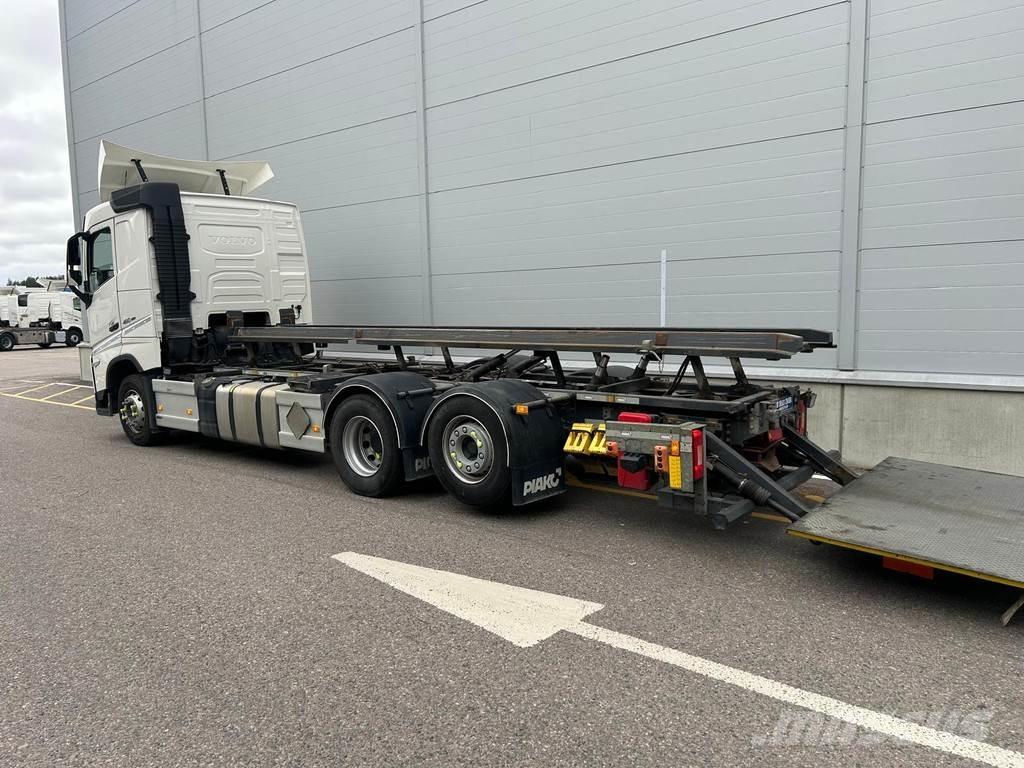 Volvo FH 可拆卸式卡车