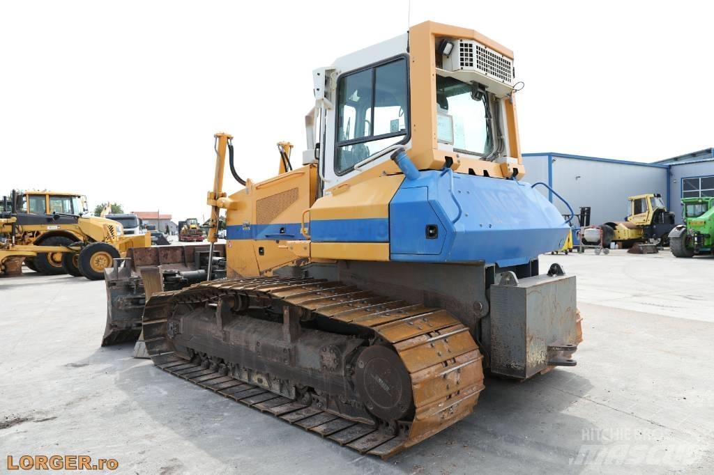 Liebherr PR 724 LGP 履带式推土机