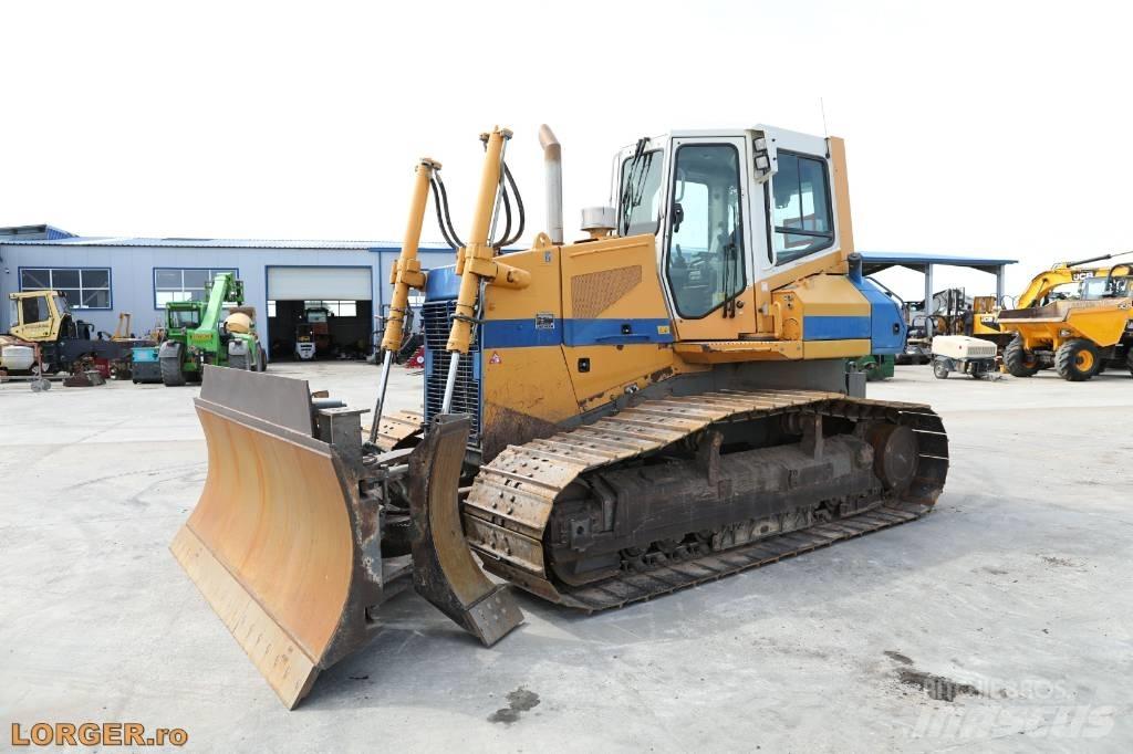 Liebherr PR 724 LGP 履带式推土机