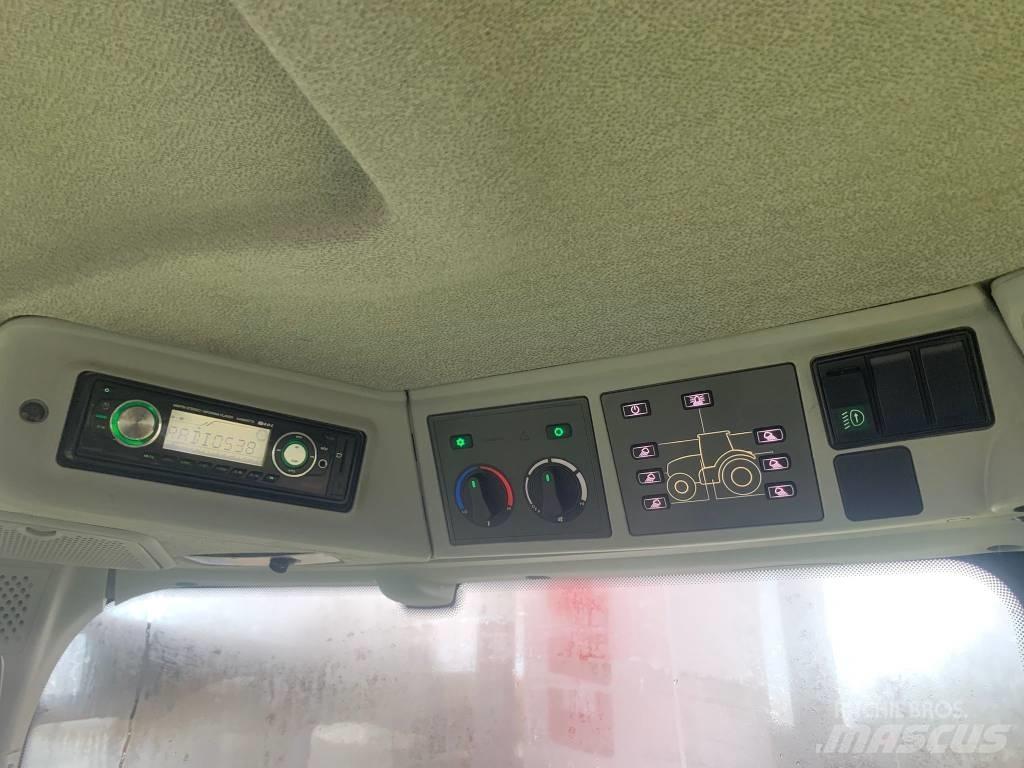 CLAAS Axion 810 CIS+ 拖拉机/农用车