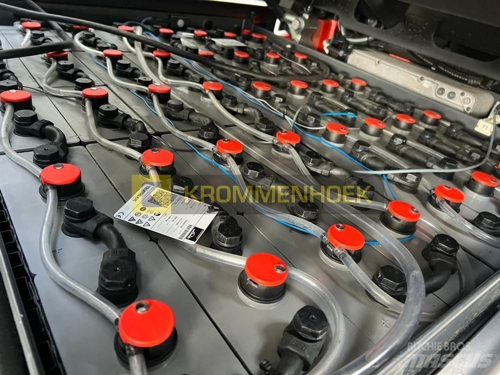 Linde E 30 L 电动叉车