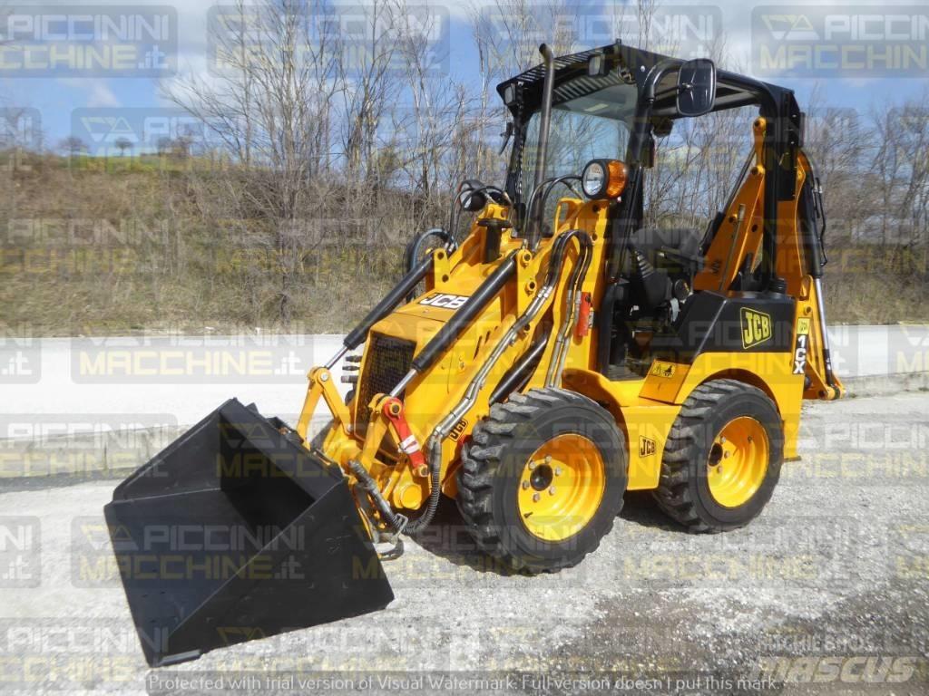 JCB 1CX HF 反铲装载机