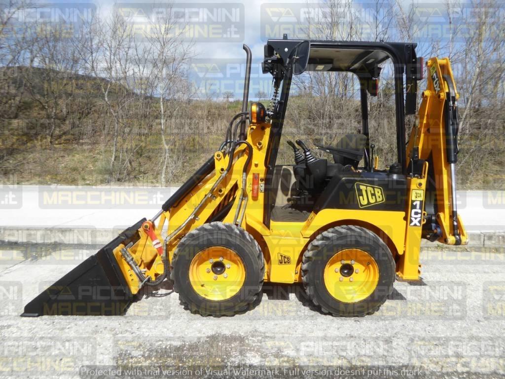 JCB 1CX HF 反铲装载机