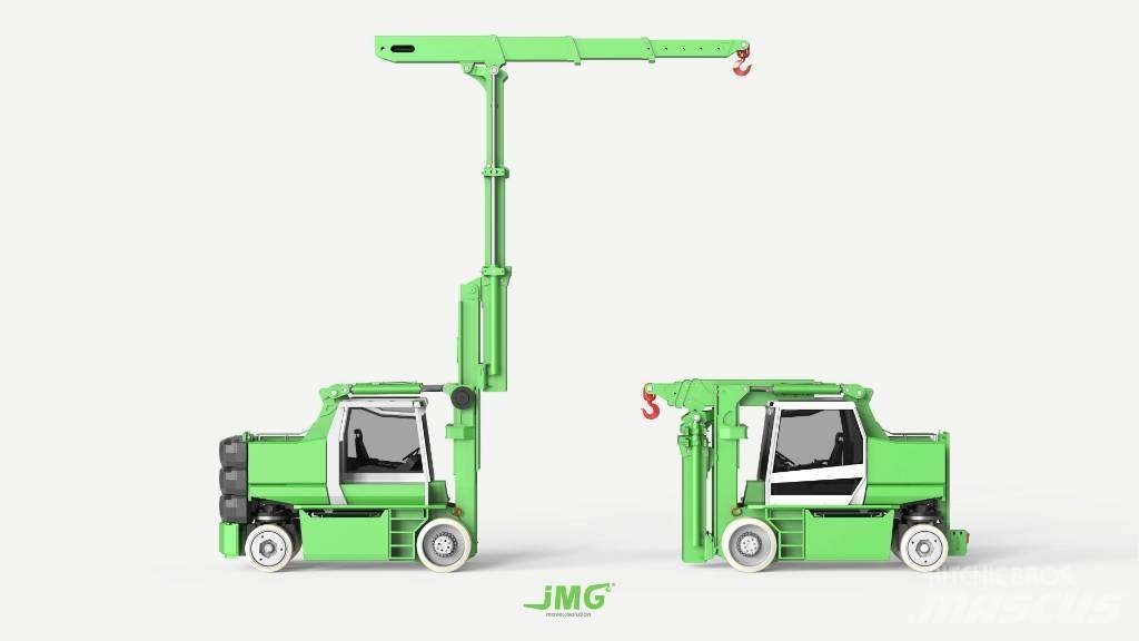 JMG MC250.09FL 轻小型起重机