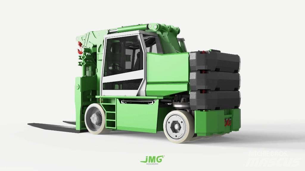 JMG MC250.09FL 轻小型起重机