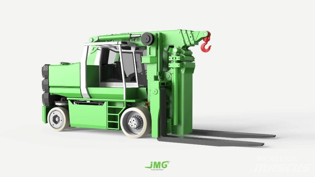 JMG MC250.09FL 轻小型起重机