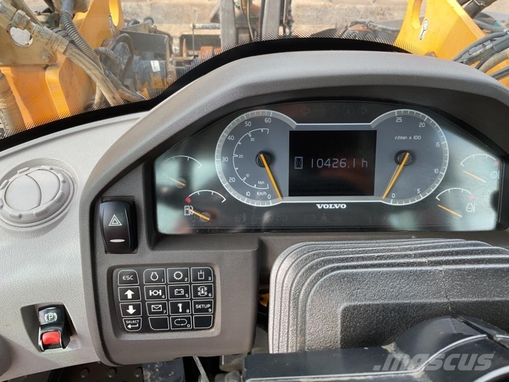 Volvo L110H 轮式装载机