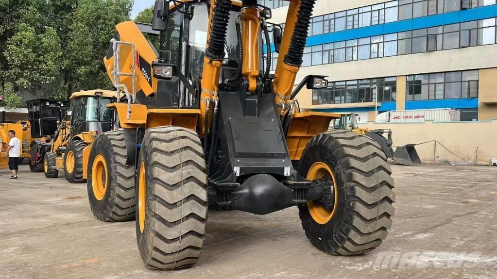 LiuGong 856 H 轮式装载机