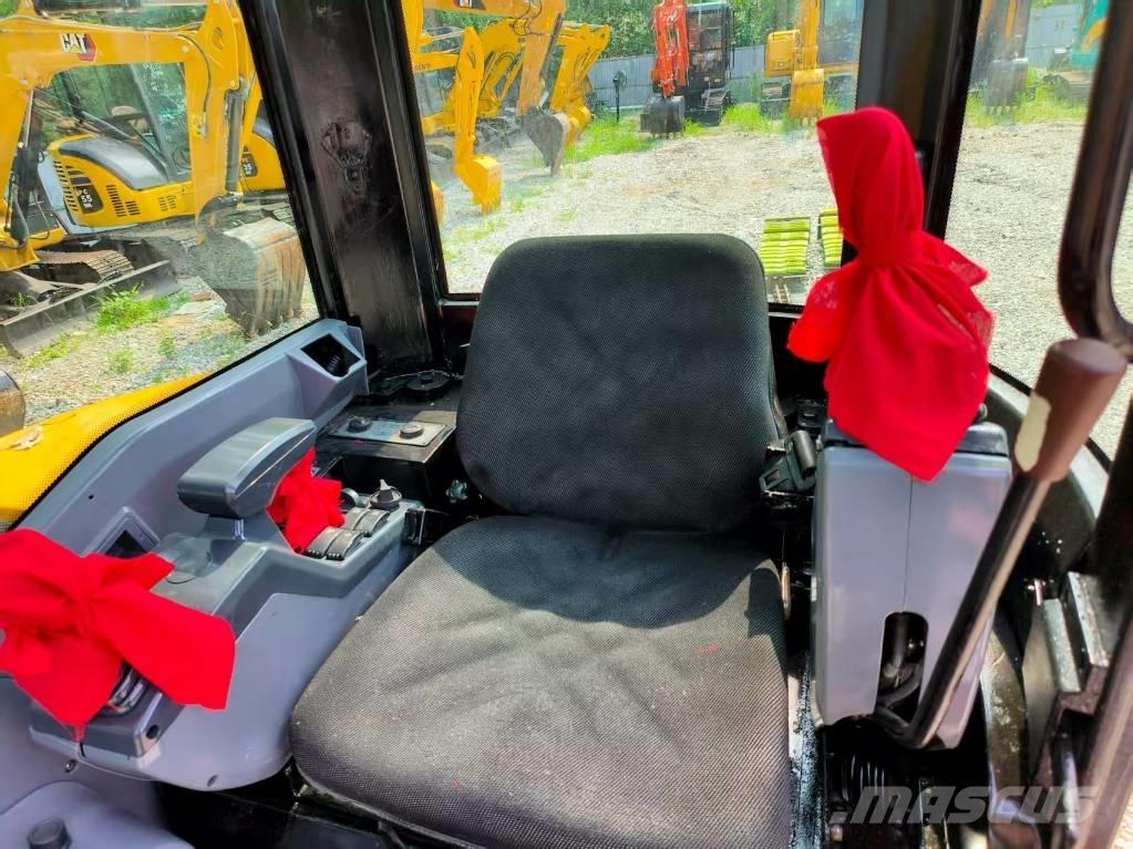 Sany SY 35 U 小型挖掘机