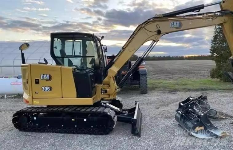 CAT 306 小型挖掘机