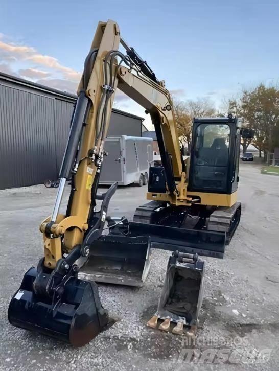 CAT 306 小型挖掘机