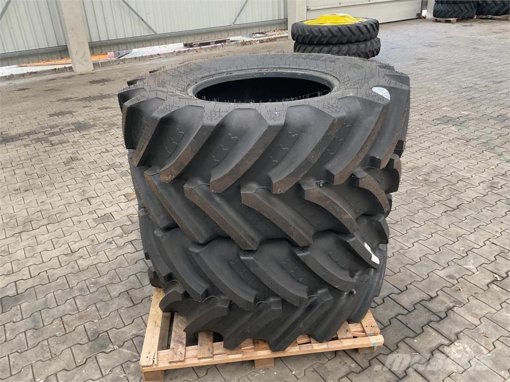 BKT 600/65R28 轮胎、车轮、轮圈