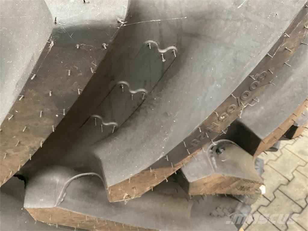 BKT 600/65R28 轮胎、车轮、轮圈