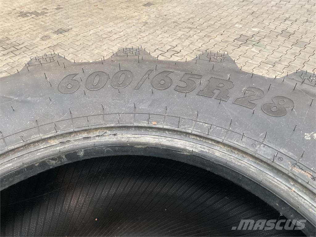 BKT 600/65R28 轮胎、车轮、轮圈